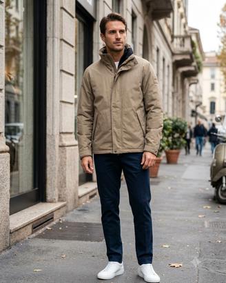 Giubbotto / Capospalla Aspesi Beige 