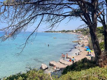Baia Azzurra, Villino Nuda Proprietà