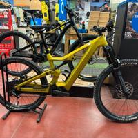 ebike enduro FLYER UPROC6 6.50 2022 tg L carbon