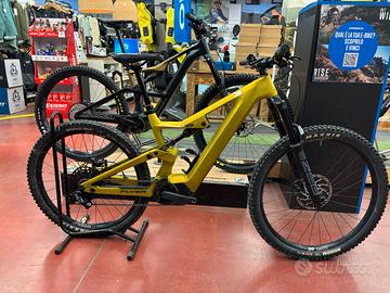 ebike enduro FLYER UPROC6 6.50 2022 tg L carbon