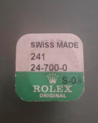 Rolex Rarissima Corona 24-700-0