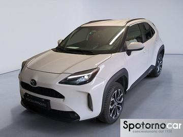 Toyota Yaris Cross 1.5H (116 CV) E-CVT Trend