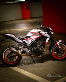 yamaha mt 03