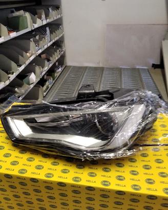 FARO FANALE ANT SX BI-XENO HELLA 1ZS010.740.651 AU