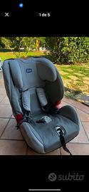 Seggiolino auto chicco