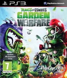 Videogioco Plants vs. Zombies: Garden Warfare PS3