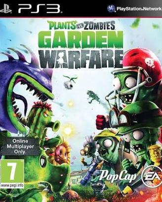 Videogioco Plants vs. Zombies: Garden Warfare PS3