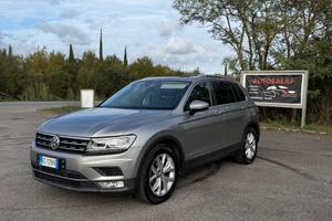 Volkswagen Tiguan 1.6 TDI SCR Business BlueMotion 