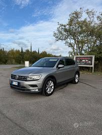Volkswagen Tiguan 1.6 TDI SCR Business BlueMotion 