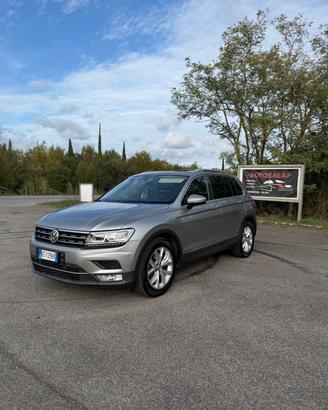 Volkswagen Tiguan 1.6 TDI SCR Business BlueMotion 