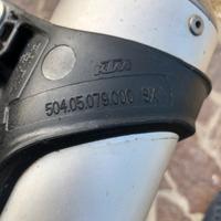 Terminale KTM 125