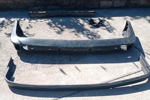 paraurti posteriore Alfetta gtv 