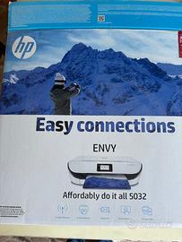 Stampante hp touch screen