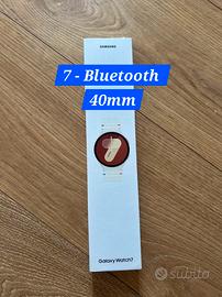 ⌚️Samsung Galaxy Watch 7 Bluetooth Cream
