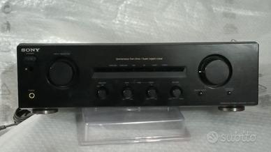 SONY Mod. TA-FE370 Pot.70+70W Made in JAPAN