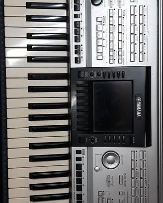 tastiera Yamaha prs 3 000