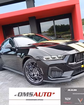 Ford Mustang Fastback 5.0 V8 aut. GT Dep. 250 cv
