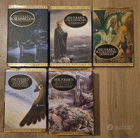 Signore degli Anelli Deluxe Bompiani