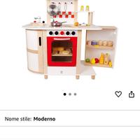 Cucina hape bambini