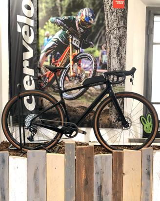 Cervèlo aspero apex xplr1