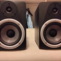 Casse M audio studio phile bx5 