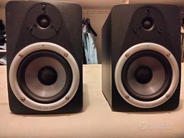Casse M audio studio phile bx5 