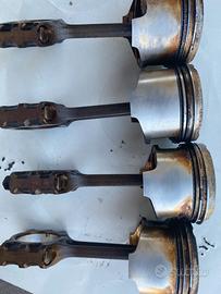 MAZDA MX5 nb 1.6 serie pistoni con bielle