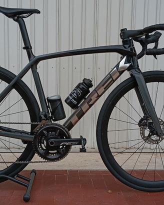 Bici da corsa Trek Emonda SLR 7 Nero Prismatik