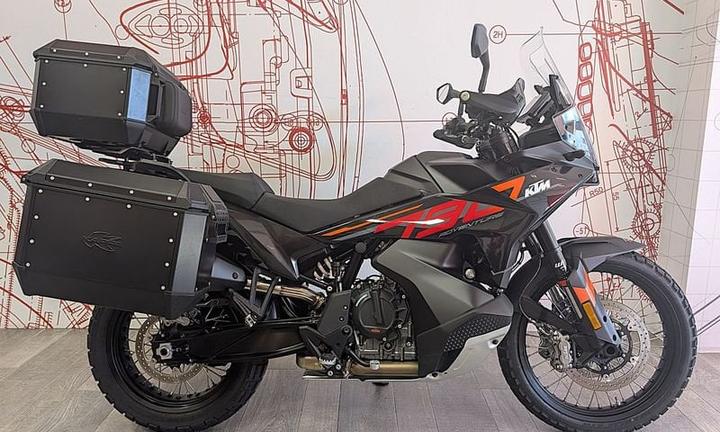 KTM 790 Adventure