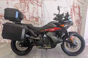 KTM 790 Adventure