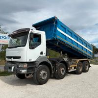 Renault kerax 420 dci - 4 assi -