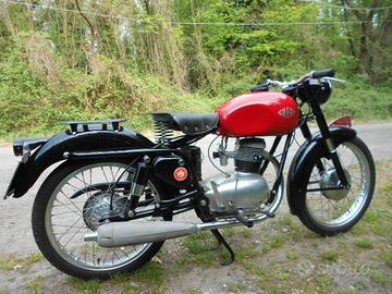 Gilera 150 Sport (anno 1957)