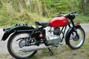 Gilera 150 Sport (anno 1957)