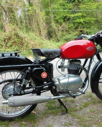 Gilera 150 Sport (anno 1957)