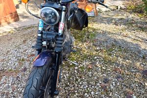 moto harley davidson 