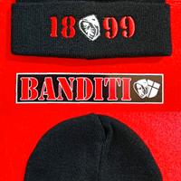 cappello berretto di lana ultras Milan Curva sud 