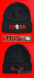 cappello berretto di lana ultras Milan Curva sud 