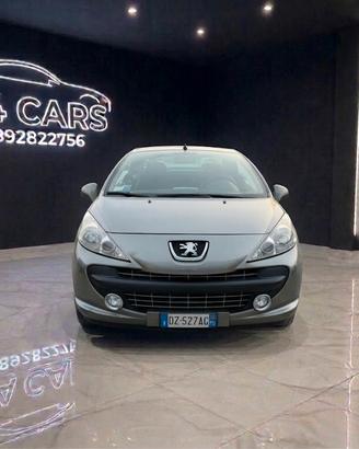 Peugeot 207 1.6 VTi 120CV CC Féline