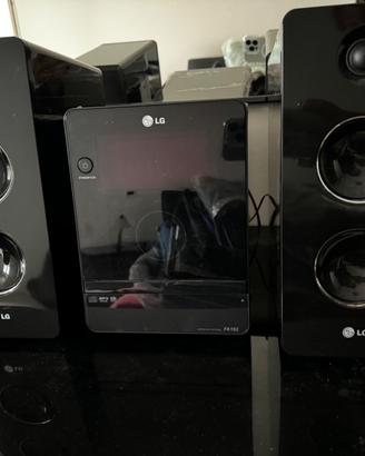 Stereo LG Sistemi HI-FI micro FA162-D0U