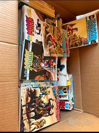 FUMETTI ANNI 70-80-90-2000