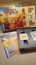 BABEL - gioco in scatola 