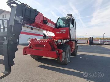 Sollevatore Telescopico MANITOU MRT 2150 ROTO