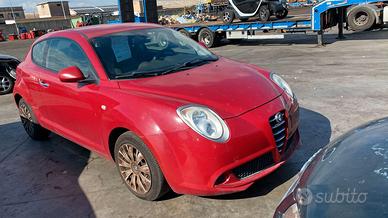 Motore completo ALFA ROMEO MITO 1.4.BZ\GPL