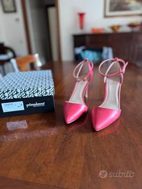 Scarpe Primadonna rosso n.40