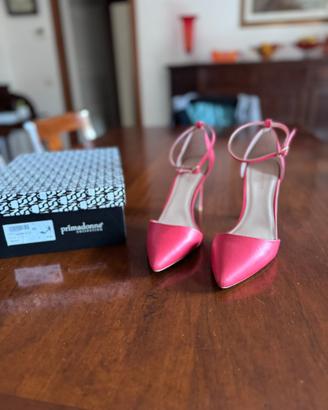 Scarpe Primadonna rosso n.40