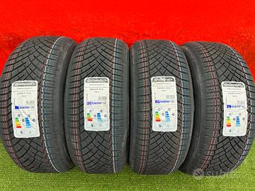 235 55 18 Gomme 4 Stagioni Continental 235 55 18
