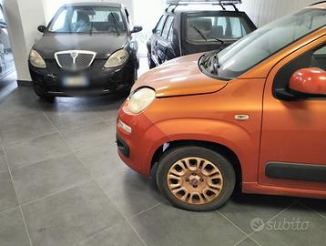 PANDA 1.2 FIRE LOUNGE