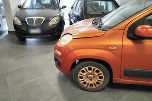 PANDA 1.2 FIRE LOUNGE