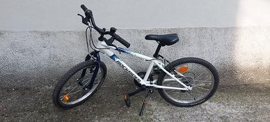 MTB Bambino Rockrider ST 120 6-9 anni
