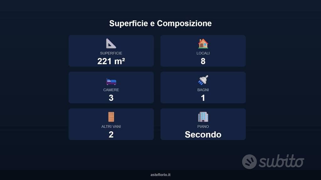 Appartamento – Sant'Elpidio a Mare, Ponte Squadroni - Altro